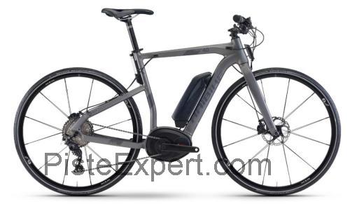 Haibike XDURO Urban 4.0 fiche technique et avis